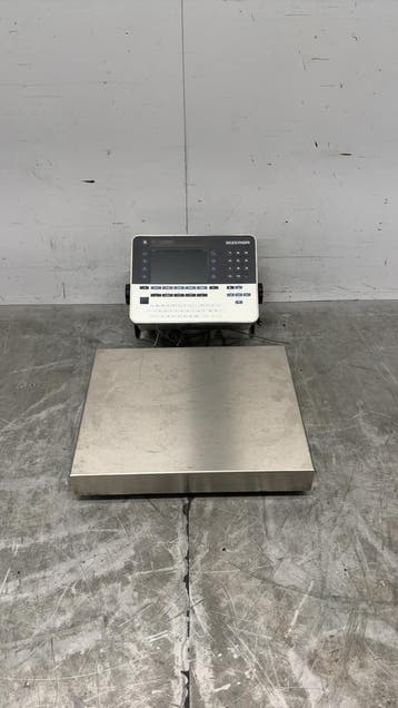 Balance Bizerba iS50 en acier inoxydable, 230 V, pour la, Zakelijke goederen, Verzenden