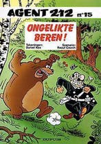 Ongelikte beren / Agent 212 / 15 9789031416035 Kox, Verzenden, Gelezen, Kox