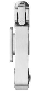 AXA Oyster Raamsluiting en Kierstandhouder SKG2 DIN links, Doe-het-zelf en Bouw, Deuren en Vliegenramen, Ophalen of Verzenden