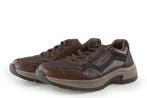 Rieker Sneakers in maat 43 Bruin, Bruin, Verzenden, Zo goed als nieuw, Sneakers