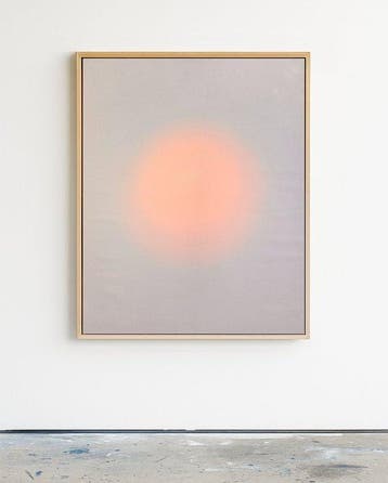 Sven Pels - Six Seven Two - Abstract Painting