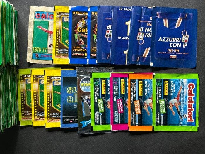 Panini Adrenalyn XL Calciatori - Adrenalyn World Cup Brasile, Collections, Autocollants