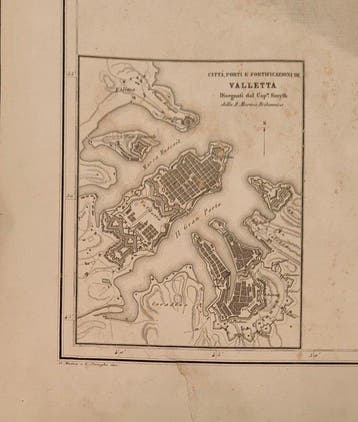 Mar Mediterraneo - Malta; G. Maina / V. Stanghi / G. Pozzi /, Boeken, Nieuw