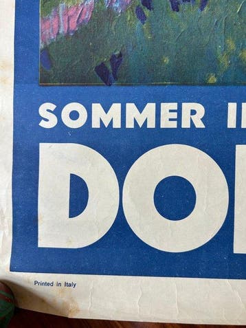 Franz Lenhart - Pizzi & Pizio - Sommer in den Dolomiten -