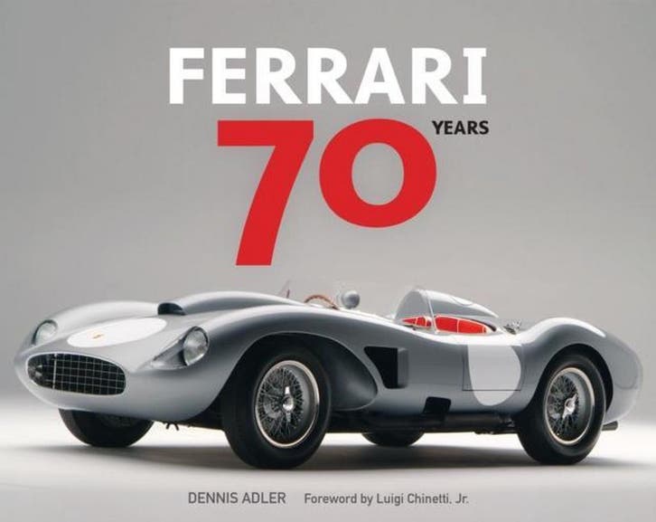 Ferrari 9780760351895 Dennis Adler, Boeken, Taal | Engels, Gelezen, Verzenden