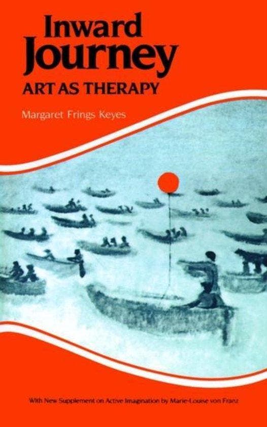 Inward Journey 9780875483689 Margaret Frings Keyes, Boeken, Taal | Engels, Gelezen, Verzenden