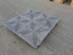 Veiling - 14,70 M2 Keramische Tegel Antra Flower 70x70x3,2 C