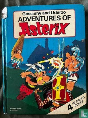 Adventures of Asterix Omnibus - 1985, Livres, BD | Comics, Envoi