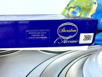 Sheraton lAcciaio; Herrandiz - Herrandiz y Sheratonn -