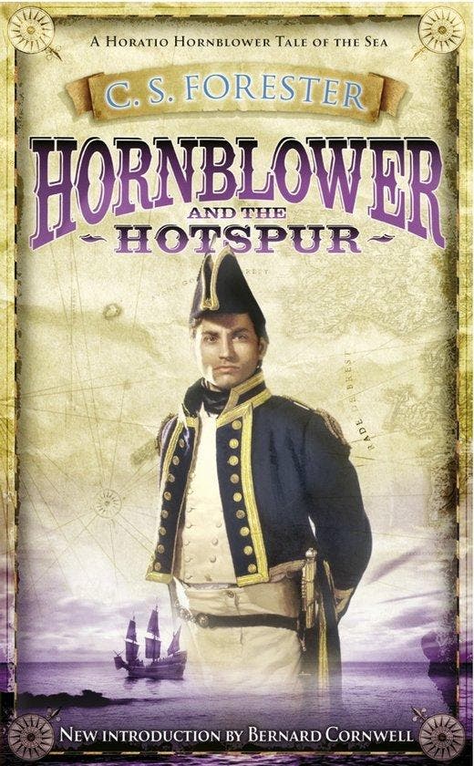 Hornblower and the Hotspur - Forester, Boeken, Literatuur, Verzenden