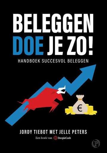 Beleggen Doe Je Zo! | Jordy Tiebot | Nieuw, Boeken, Verzenden, Nieuw, Jordy Tiebot