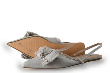 Sacha Slingbacks in maat 39 Beige, Kleding | Dames, Verzenden, Beige, Zo goed als nieuw, Sacha