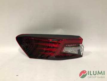 Achterlicht links full LED Skoda Superb IV 24- origineel EU-, Autos : Pièces & Accessoires, Verzenden