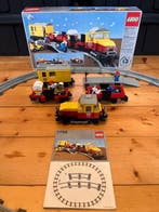 Lego Set - 7735 - City - Electric Goods Train, Nieuw