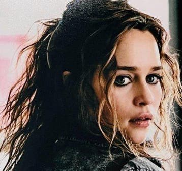 Above Suspicion - Emilia Clarke - 28x35 cm Photo Signed in, Nieuw