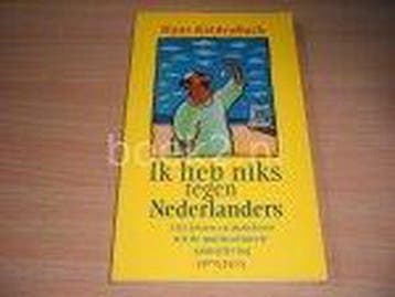 Ik heb niks tegen Nederlanders - Kaldenbach, Verzenden