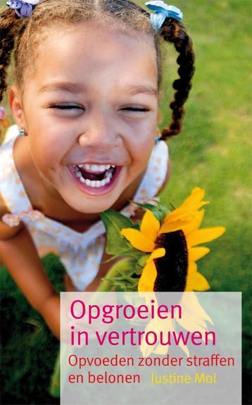 Opgroeien in vertrouwen 9789066656635 J. Mol, Verzenden, Gelezen, J. Mol