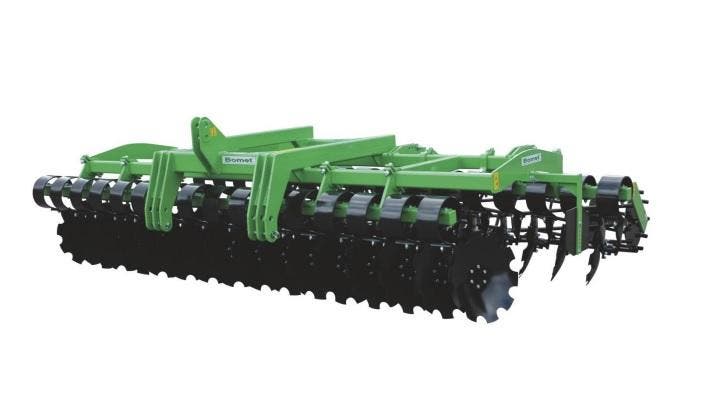 Schijveneg 2.5m tm 4m, Zakelijke goederen, Landbouw | Werktuigen