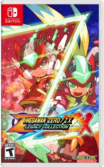 Mega man Zero/ZX Legacy collection / NSW, Ophalen of Verzenden