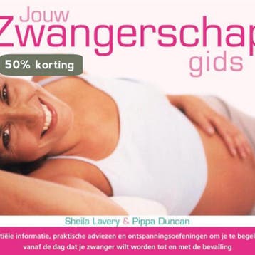Jouw zwangerschap gids 9789049104474 Sheila Lavery, Verzenden, Gelezen, Sheila Lavery