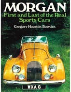 MORGAN, FIRST AND LAST OF THE REAL SPORTS CARS
