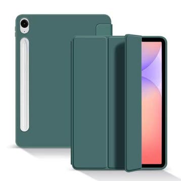 Samsung Galaxy Tab S9 (11) Flexibele Flip Case - Vouwbaar, Verzenden, Nieuw