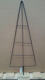 Actie OP=OP Metalen frame Kerstboom 45 cm excl. voet, Nieuw