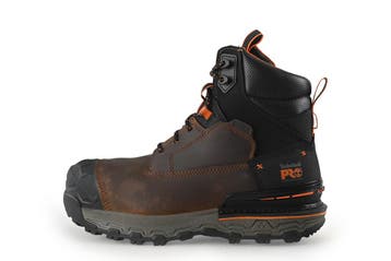 Timberland Werkschoenen in maat 44 Bruin, Kleding | Heren, Schoenen, Bruin, Verzenden, Timberland, Zo goed als nieuw