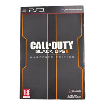Call Of Duty Black Ops 2 Hardened Edition (PS3), Verzenden