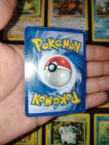 Pokémon - 27 Card - Mr. Mime Holo - WOTC - Jungle, Nieuw