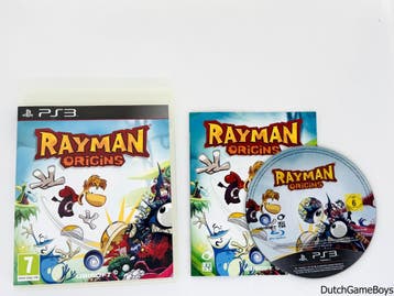 Playstation 3 / PS3 - Rayman Origins, Consoles de jeu & Jeux vidéo, Verzenden