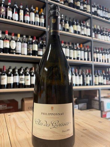 2006 Philipponnat, Clos Des Goisses - Champagne - 1 Magnum