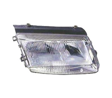 Phare Droit Pour Volkswagen Vw Passat B5 96-00 H7-H1, Autos : Pièces & Accessoires, Verzenden