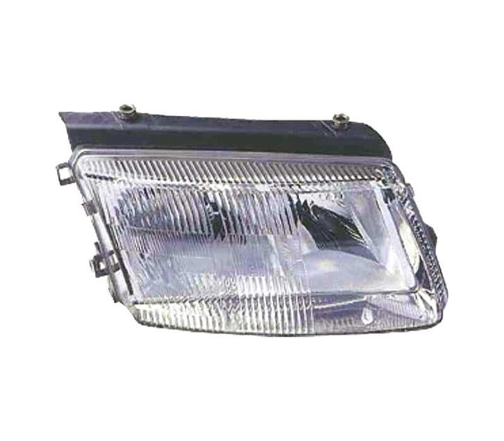 Phare Droit Pour Volkswagen Vw Passat B5 96-00 H7-H1, Autos : Pièces & Accessoires, Éclairage, Envoi