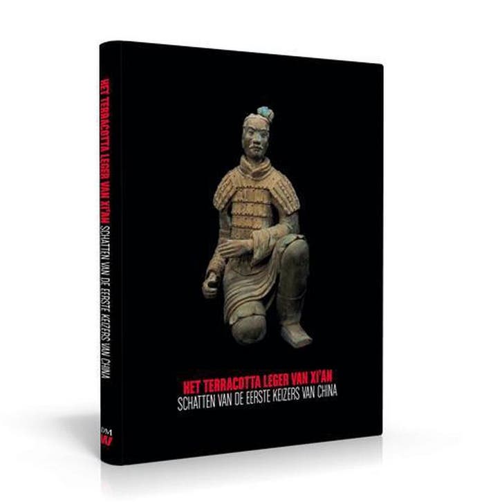 Het terracotta leger van Xian 9789040085673 B. Mater, Boeken, Kunst en Cultuur | Fotografie en Design, Zo goed als nieuw, Verzenden