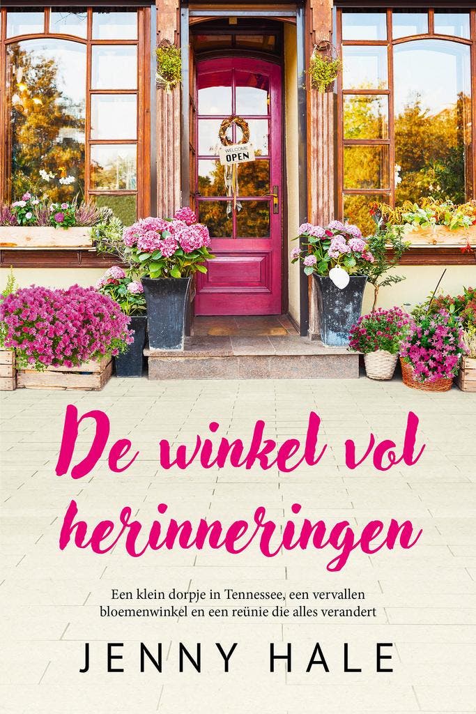 De winkel vol herinneringen 9789020555837 Jenny Hale, Livres, Romans, Envoi