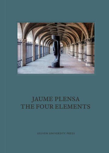 Jaume Plensa. The Four Elements |  | Nieuw, Verzenden