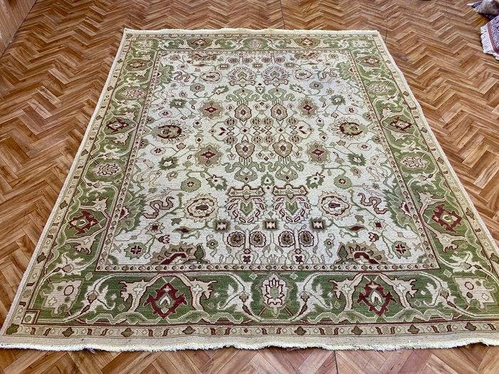 Ziegler Kazak - Vloerkleed - 235 cm - 193 cm - Oosters, Huis en Inrichting, Stoffering | Tapijten en Vloerkleden