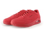 Skechers Sneakers in maat 47½ Rood, Vêtements | Hommes, Chaussures, Verzenden, Sneakers