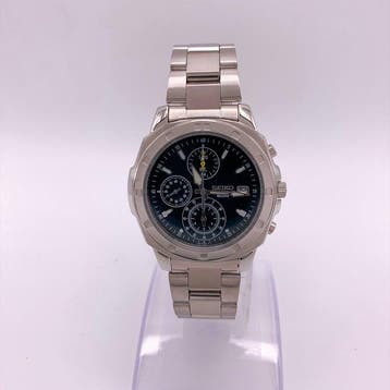 Seiko - Chronograph - Zonder minimumprijs - 7T92-0C0A -