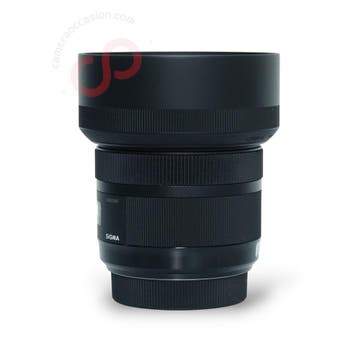 Sigma 30mm 1.4 DC HSM ART - Nikon nr. 2734, Audio, Tv en Foto, Foto | Lenzen en Objectieven, Ophalen of Verzenden, Zo goed als nieuw