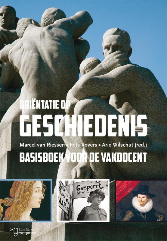 Oriëntatie op geschiedenis 9789023252191, Boeken, Geschiedenis | Nationaal, Zo goed als nieuw, Verzenden