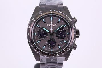 Seiko - Prospex - SSC917P1 | V192-0AF0 | Black Series |, Bijoux, Sacs & Beauté