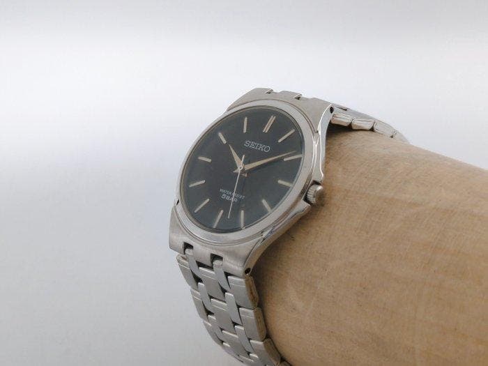 Seiko - Spirit - Zonder minimumprijs - 7N01-0DM0 - Heren -, Bijoux, Sacs & Beauté, Montres | Anciennes | Antiquités