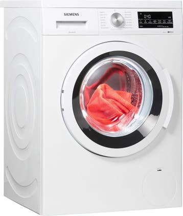 Siemens WU14Q4ECO - Wasmachine - 8 kg - 1400 tpm -, Ophalen of Verzenden, Nieuw