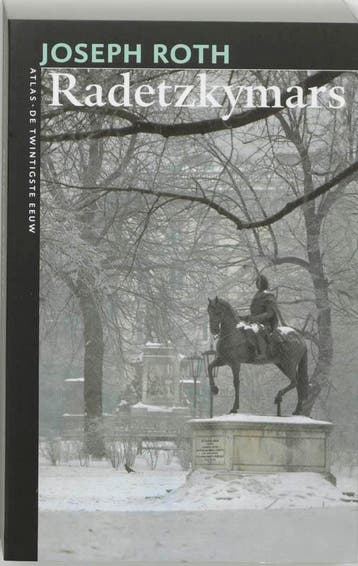 Radetzkymars / De twintigste eeuw / 11 9789045006116, Verzenden, Gelezen, Joseph Roth