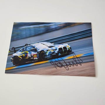 BMW - Team WRT - 24 uur Le Mans - Valentino Rossi - 2025 -, Collections