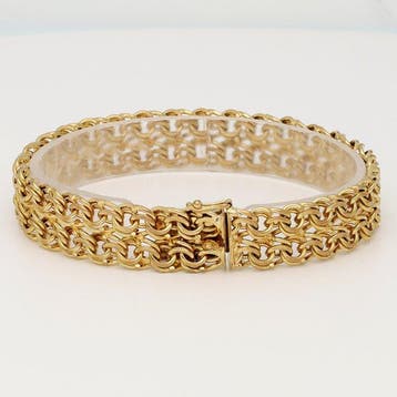 Bracelet - 8 carats Or jaune