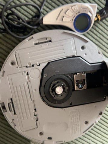 Panasonic - SL-CT540 Cd-speler