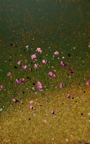 Parfen.D XXL - NO RESERVE Earthy Gold